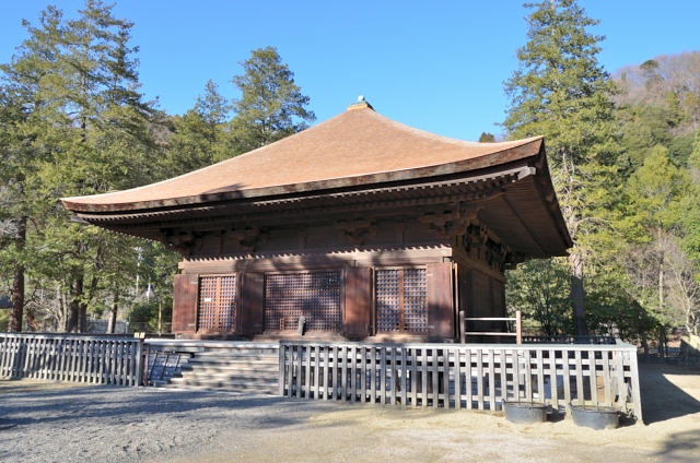 Shiramizu Amitabha hall